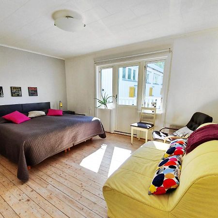 Noesundsgarden Hotell & Vandrarhem 외부 사진