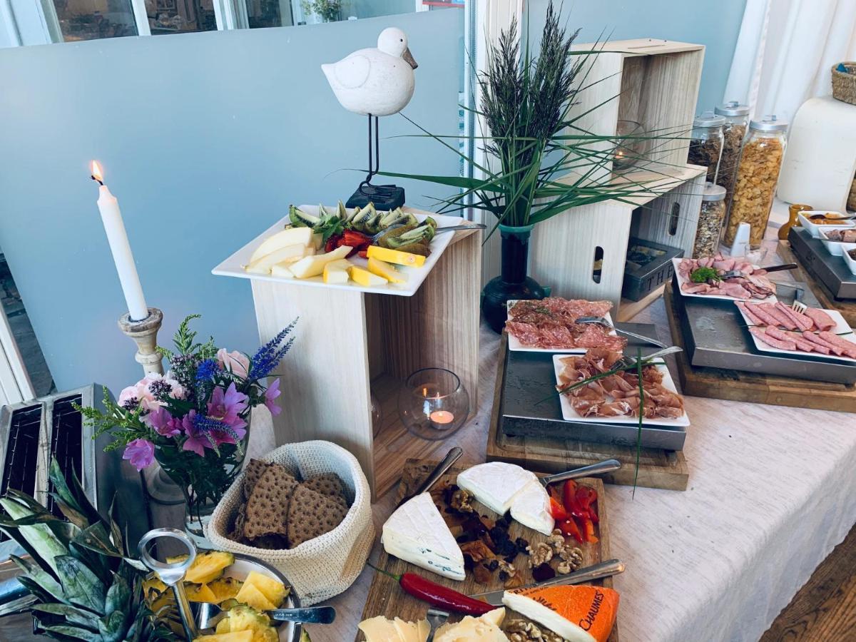 Noesundsgarden Hotell & Vandrarhem 외부 사진