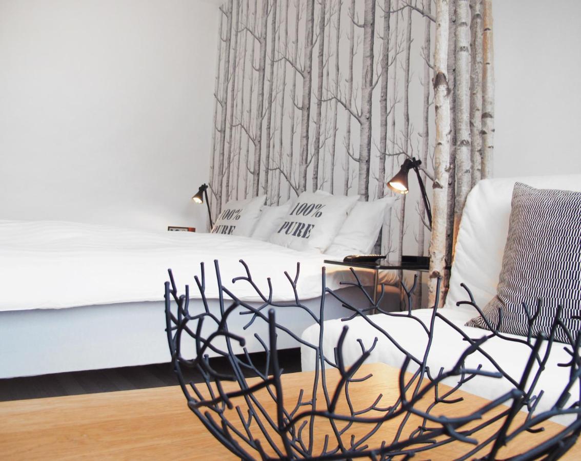 Noesundsgarden Hotell & Vandrarhem 외부 사진