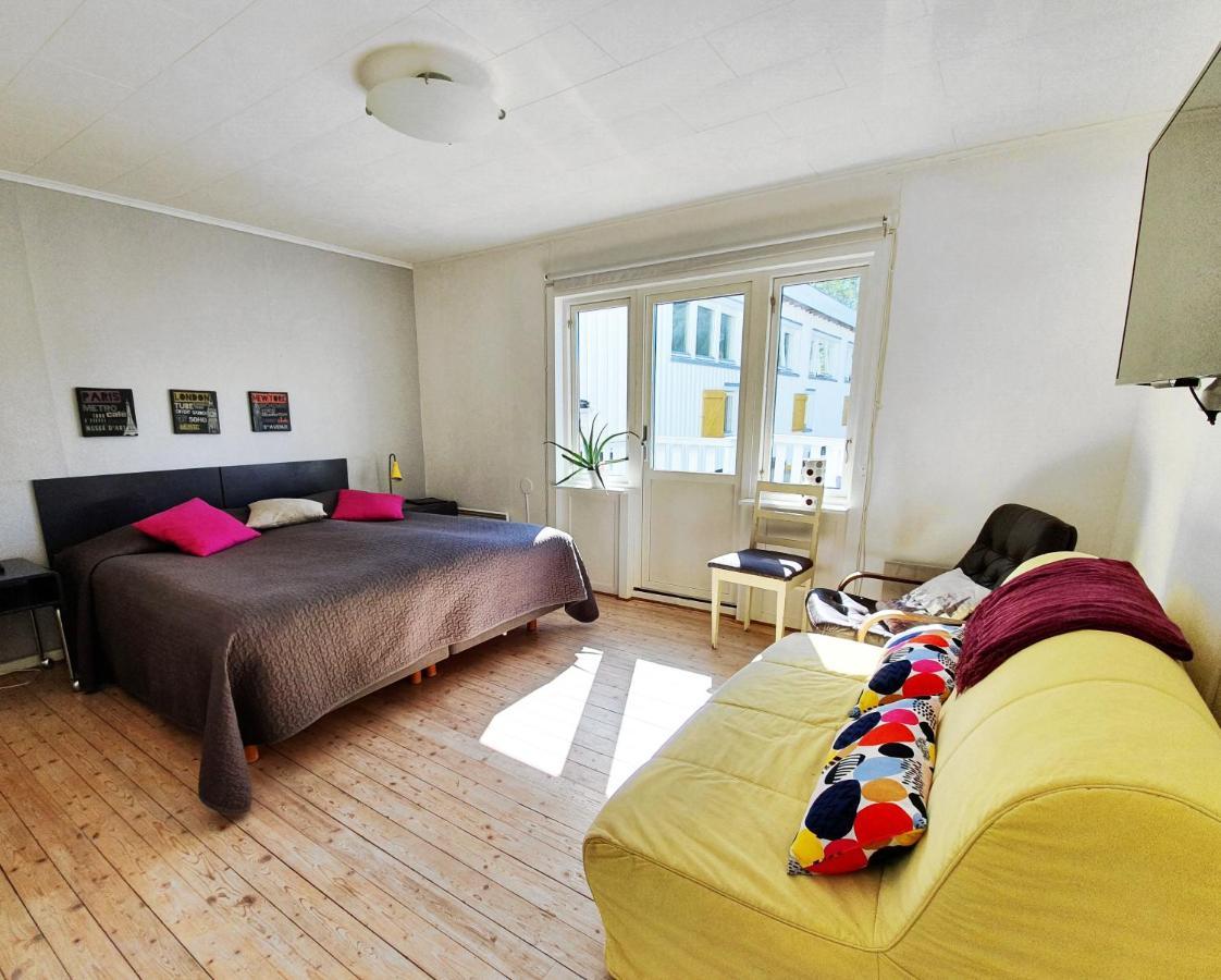 Noesundsgarden Hotell & Vandrarhem 외부 사진