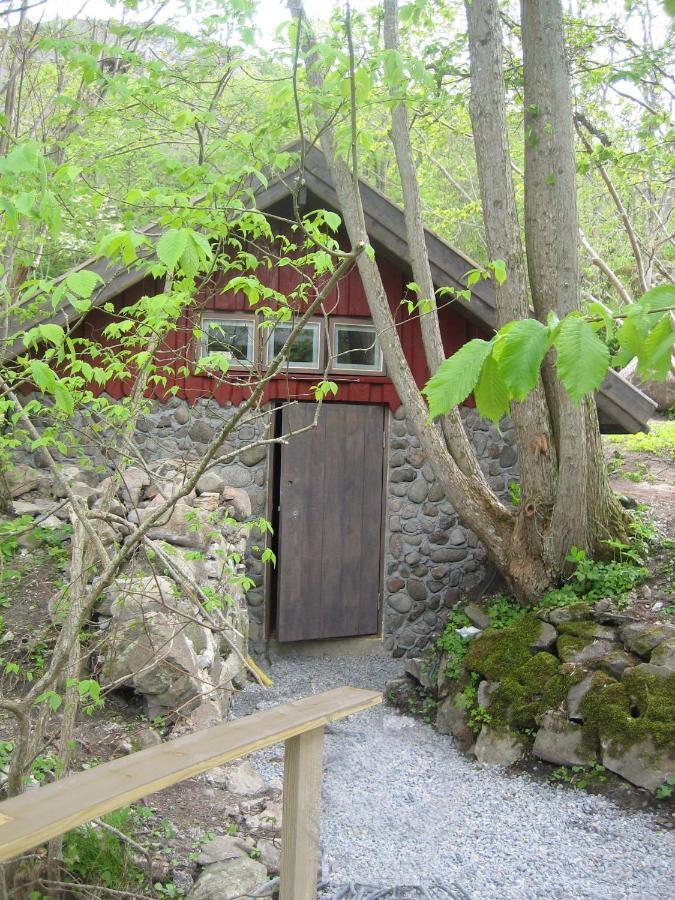 Noesundsgarden Hotell & Vandrarhem 외부 사진