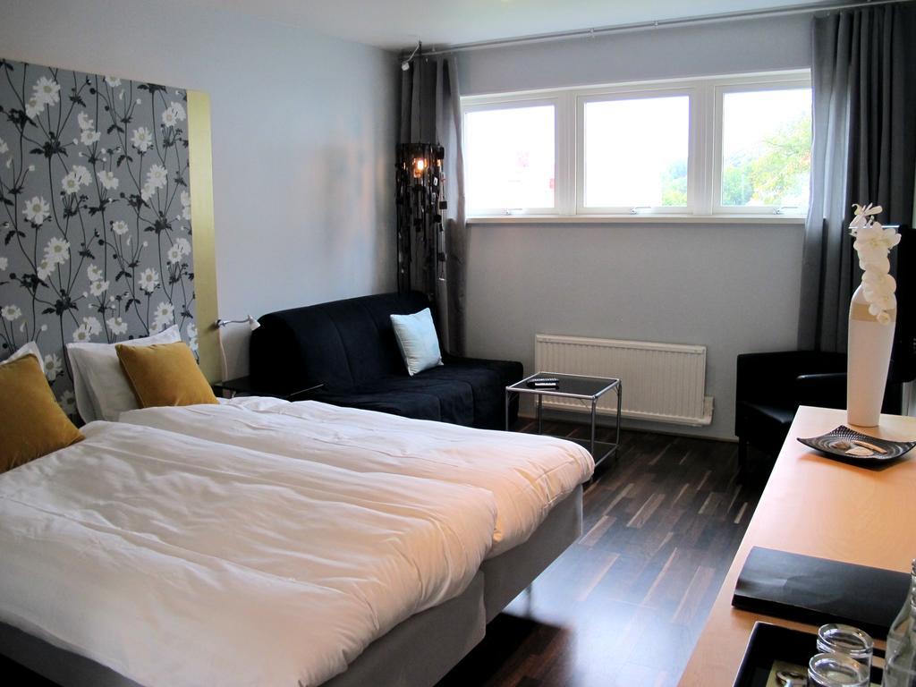Noesundsgarden Hotell & Vandrarhem 외부 사진