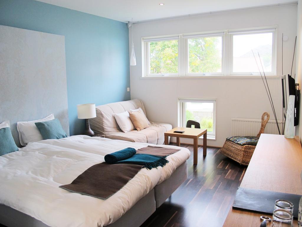 Noesundsgarden Hotell & Vandrarhem 외부 사진