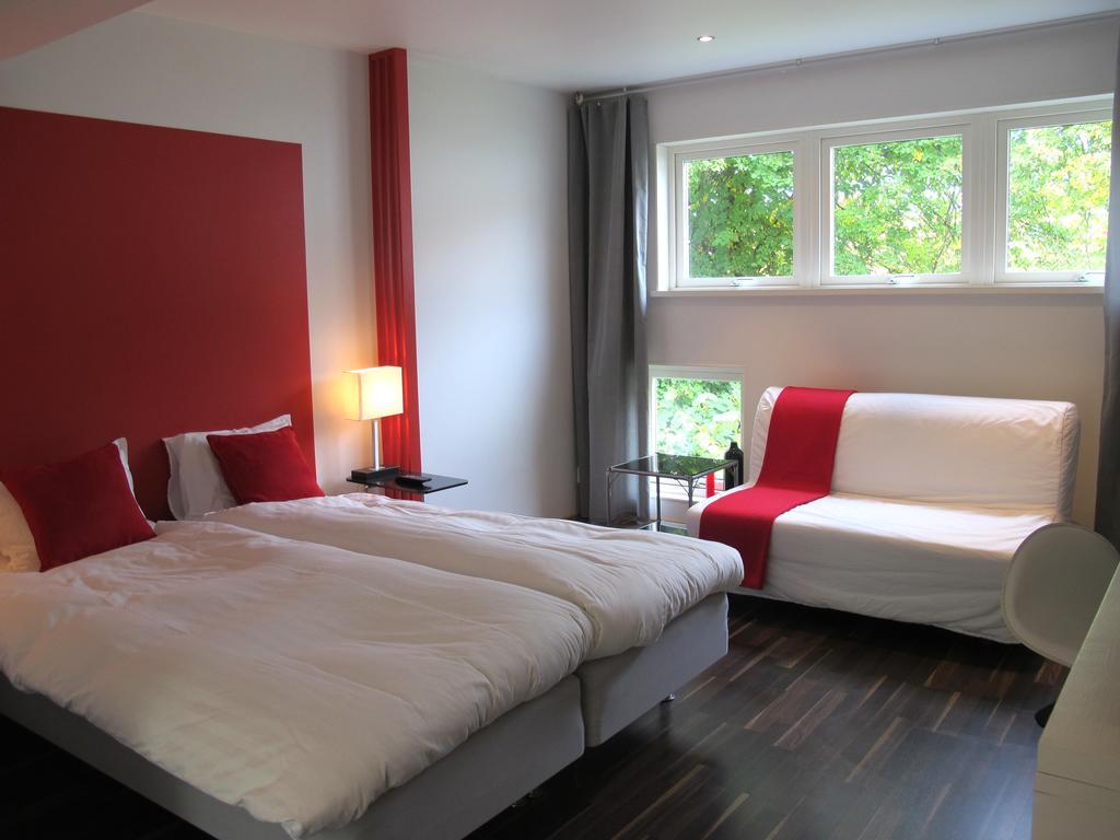 Noesundsgarden Hotell & Vandrarhem 외부 사진