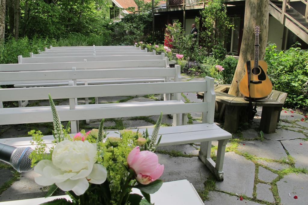 Noesundsgarden Hotell & Vandrarhem 외부 사진