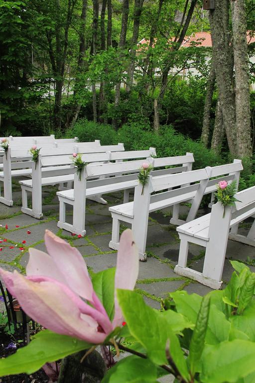 Noesundsgarden Hotell & Vandrarhem 외부 사진