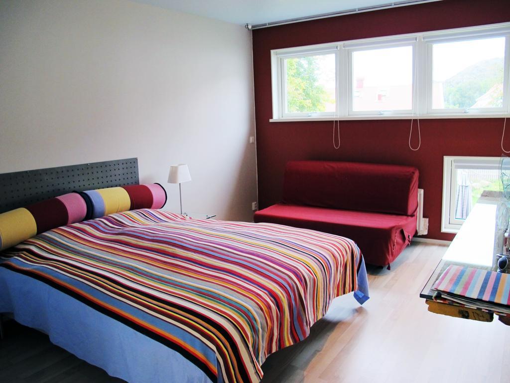 Noesundsgarden Hotell & Vandrarhem 외부 사진