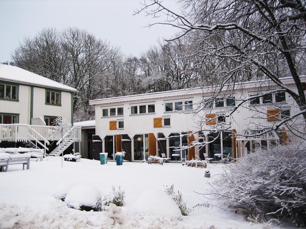 Noesundsgarden Hotell & Vandrarhem 외부 사진