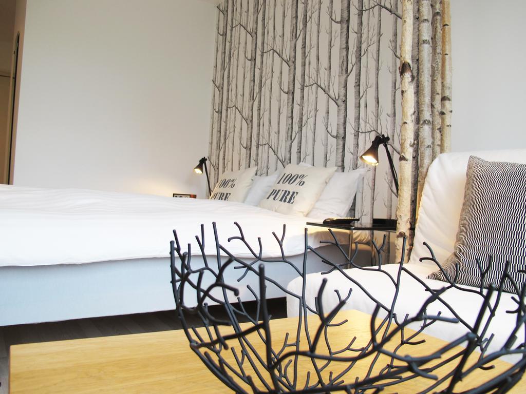 Noesundsgarden Hotell & Vandrarhem 외부 사진