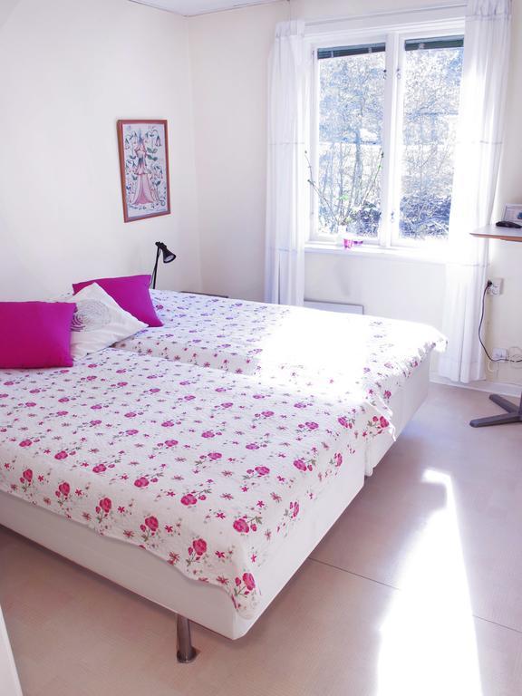 Noesundsgarden Hotell & Vandrarhem 외부 사진