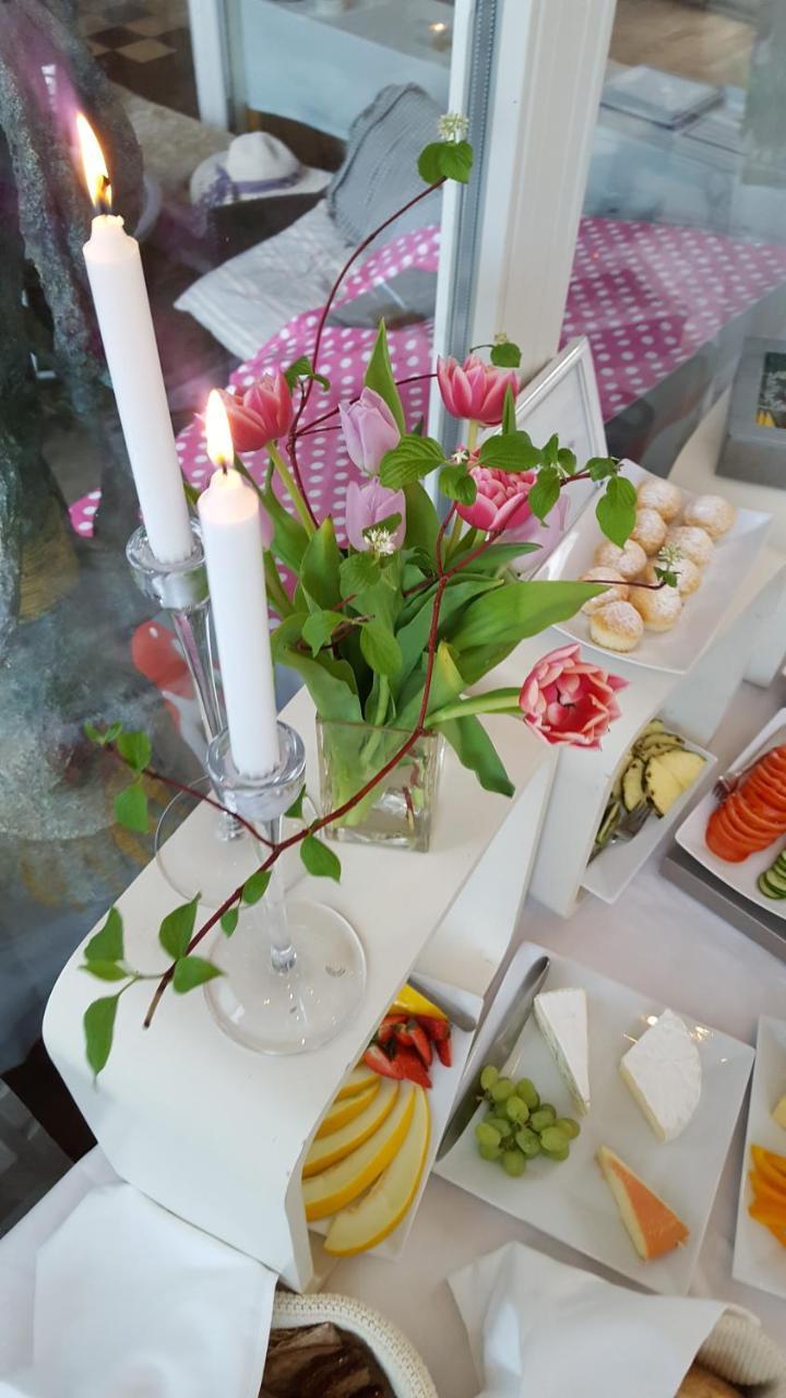 Noesundsgarden Hotell & Vandrarhem 외부 사진